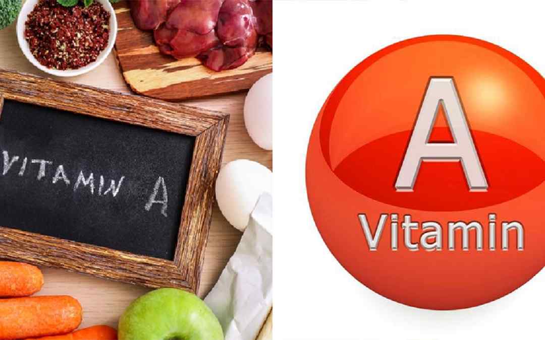 Lưu ý khi sử dụng thực phẩm chứa vitamin nhóm A