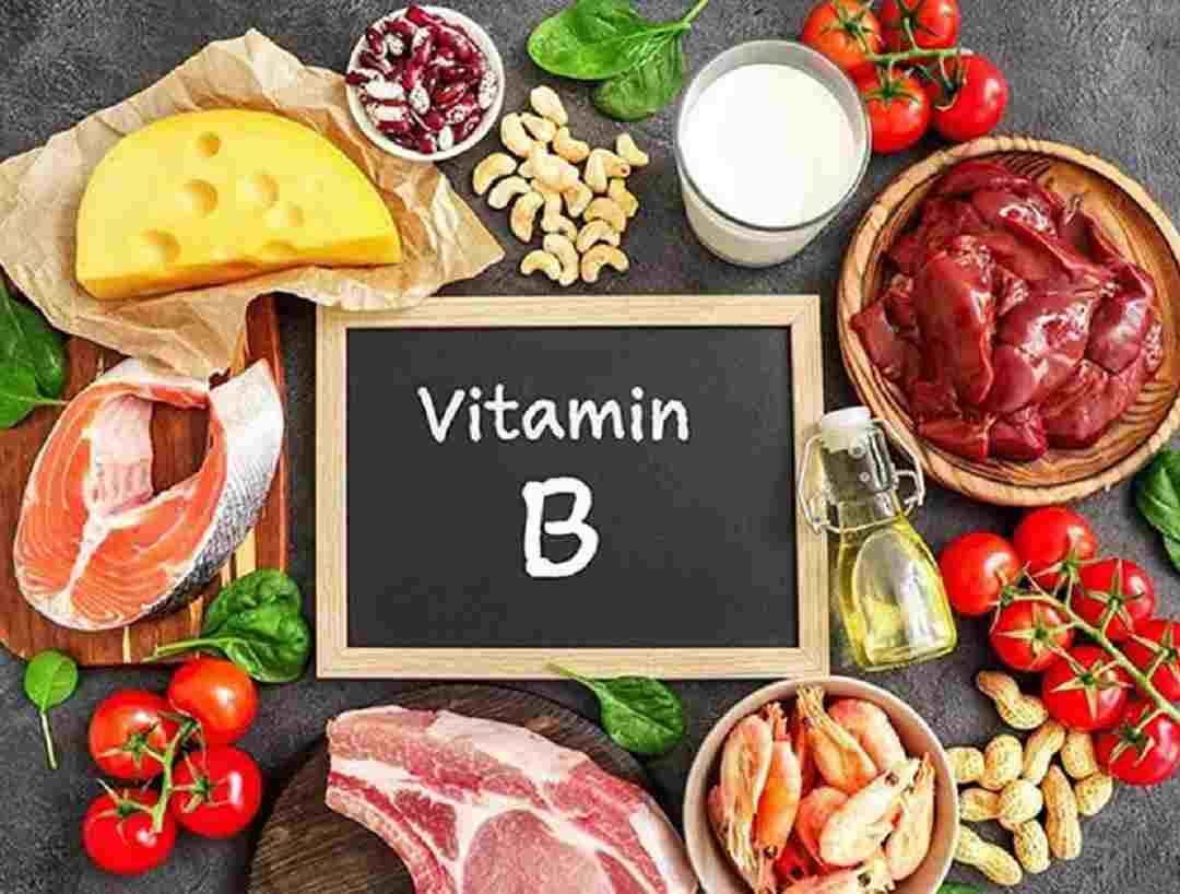 Sơ lược về vitamin B