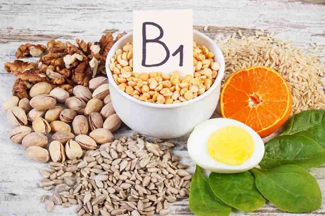 Tìm hiểu về Vitamin B1