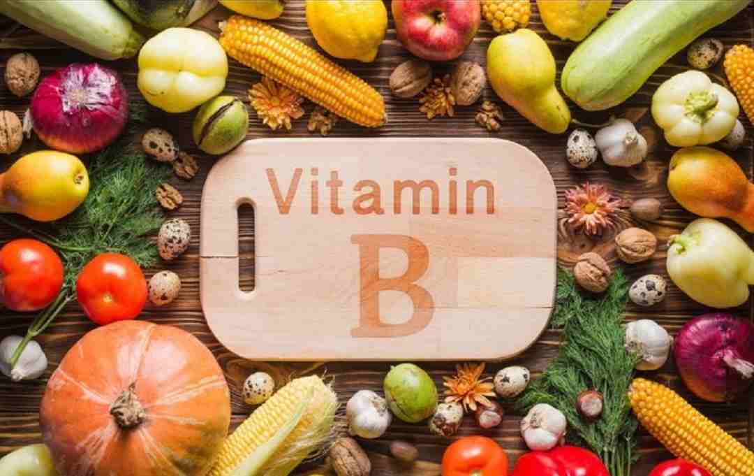 Người cần bổ sung Vitamin nhóm B