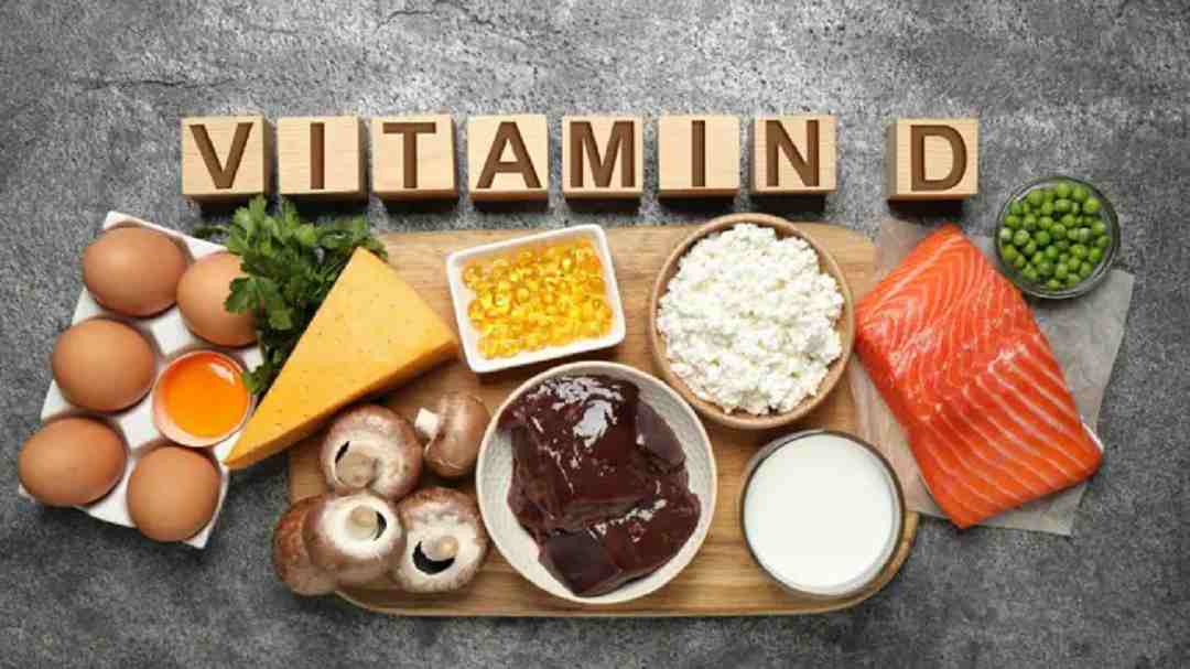 Tìm hiểu về vitamin D