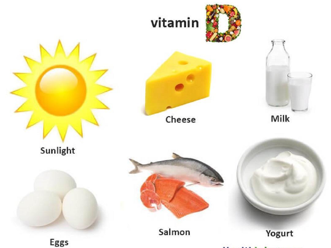 Vitamin tốt cho mọi lứa tuổi