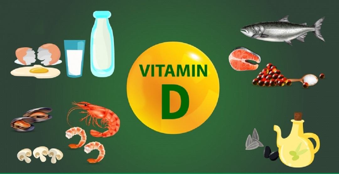 Thiếu vitamin nhóm D sẽ gây ra hậu quả gì? 