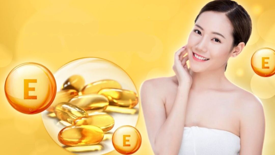 Những giá trị hữu ích của vitamin E