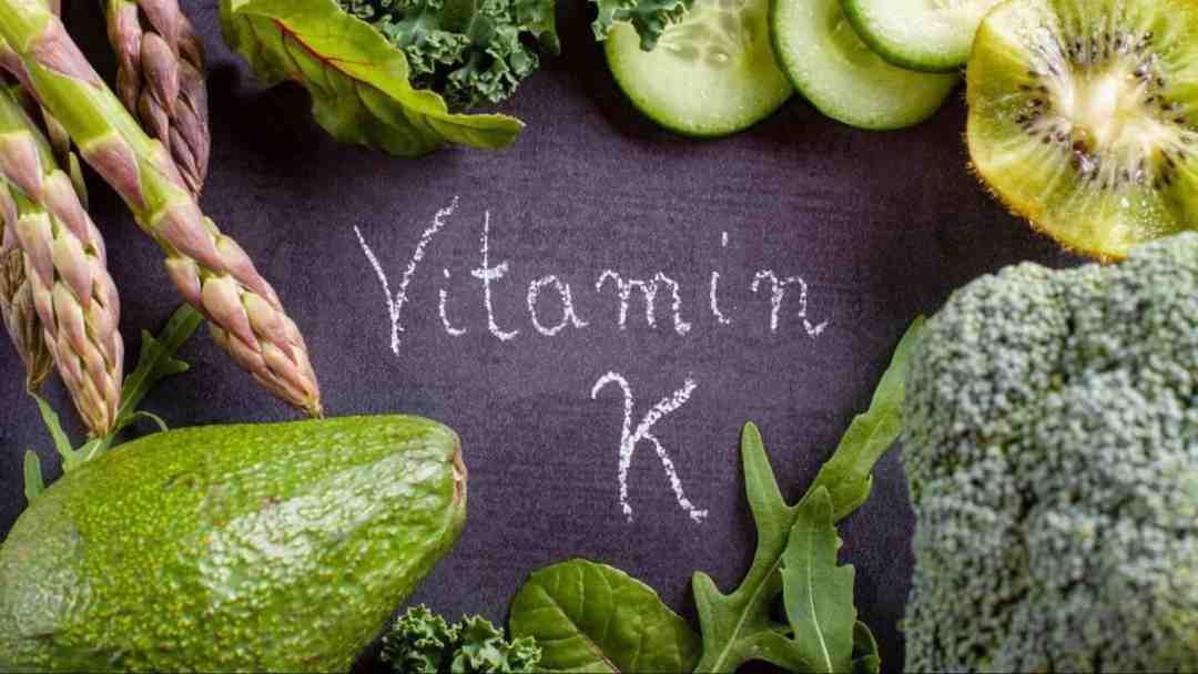 Vitamin K là một loại vitamin quan trọng với con người