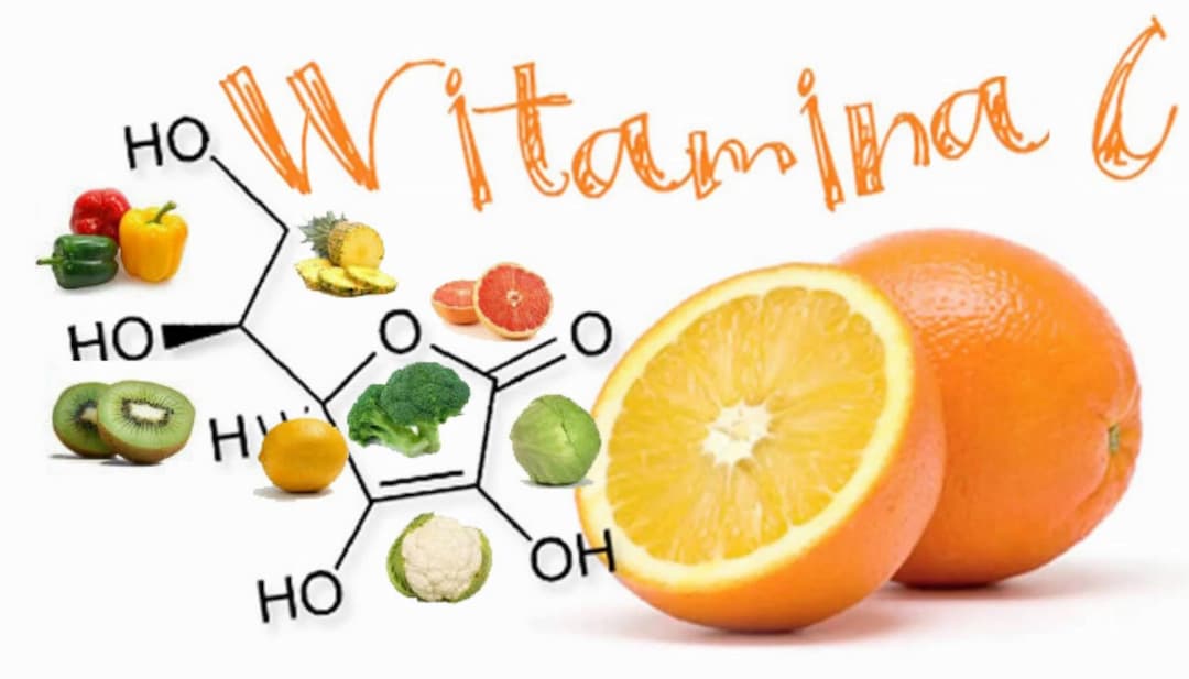 Công dụng của vitamin C