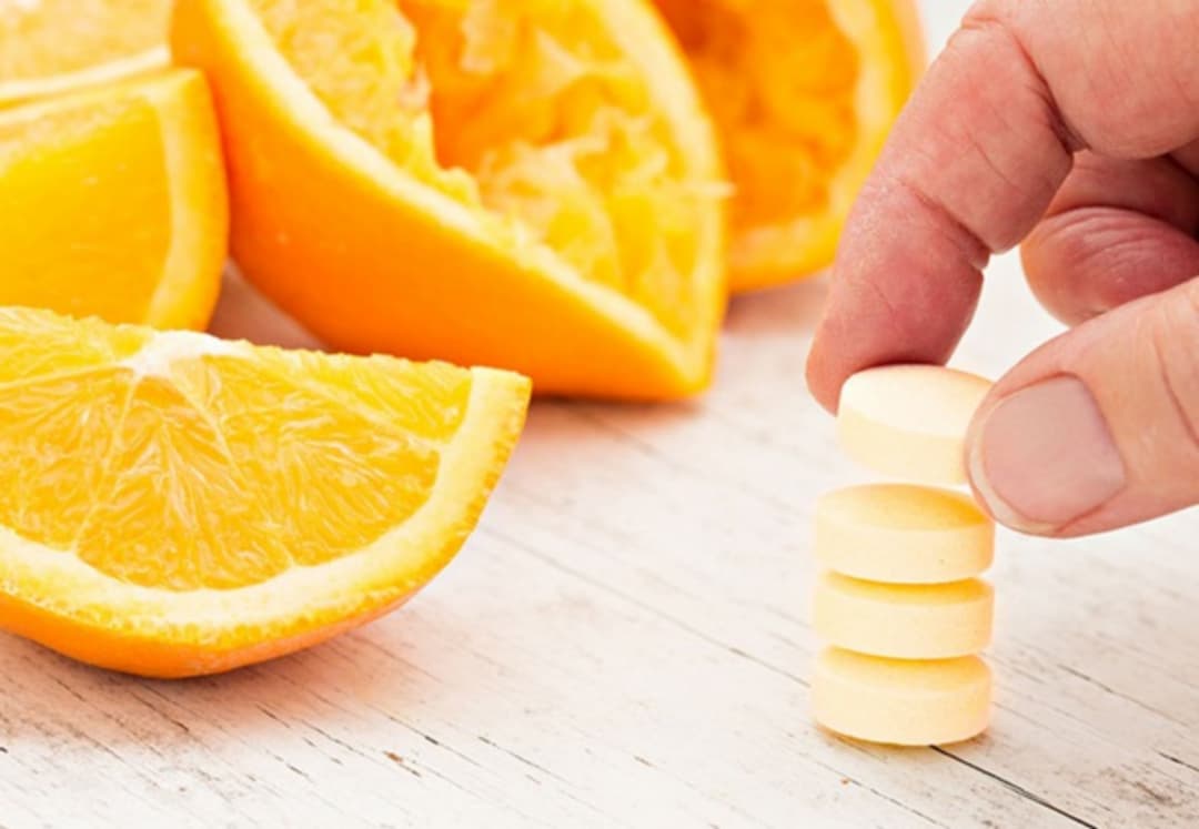 Liều lượng vitamin C nên uống