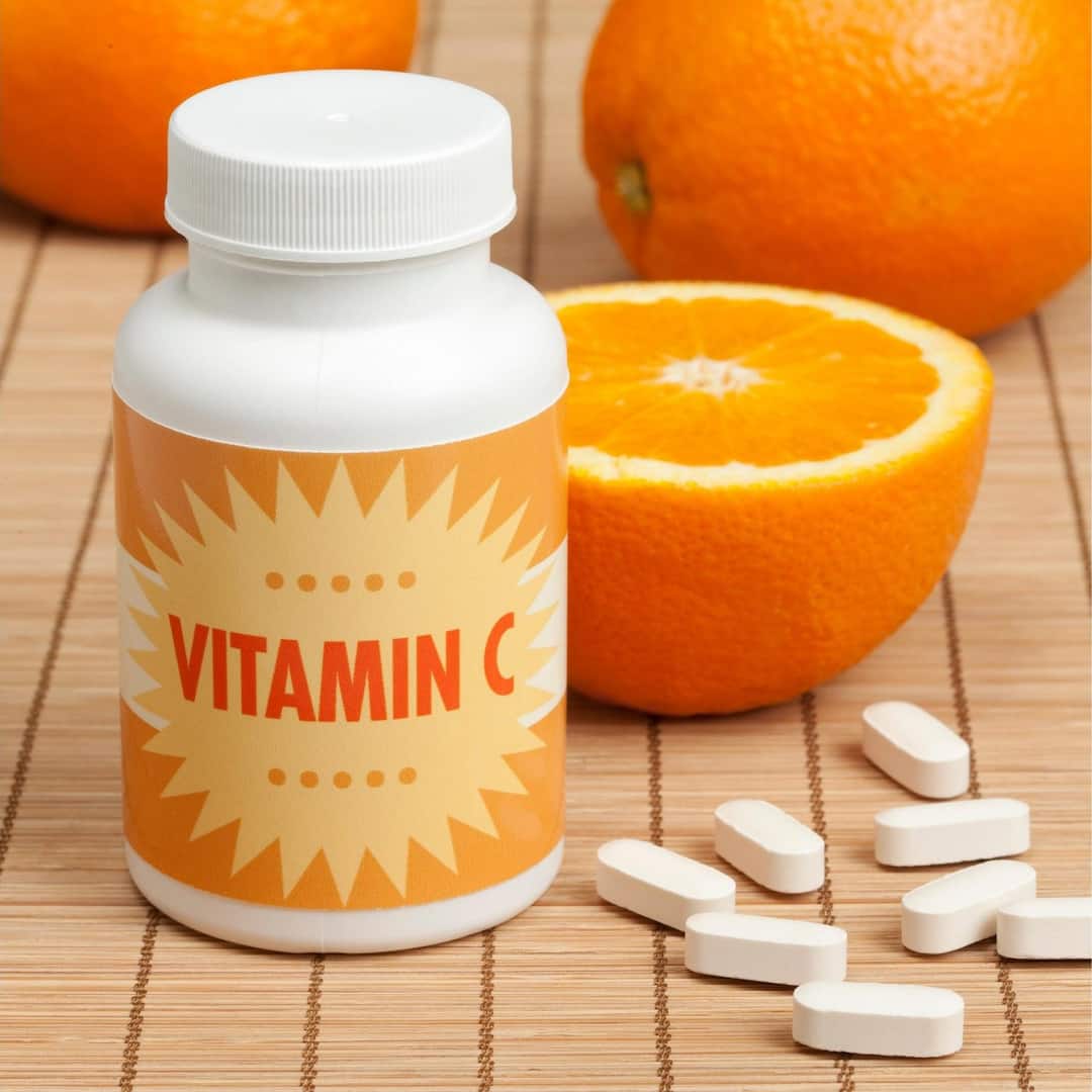Tác dụng phụ khi sử dụng vitamin C