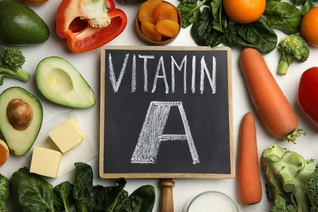 Khi nào nên bổ sung vitamin A?