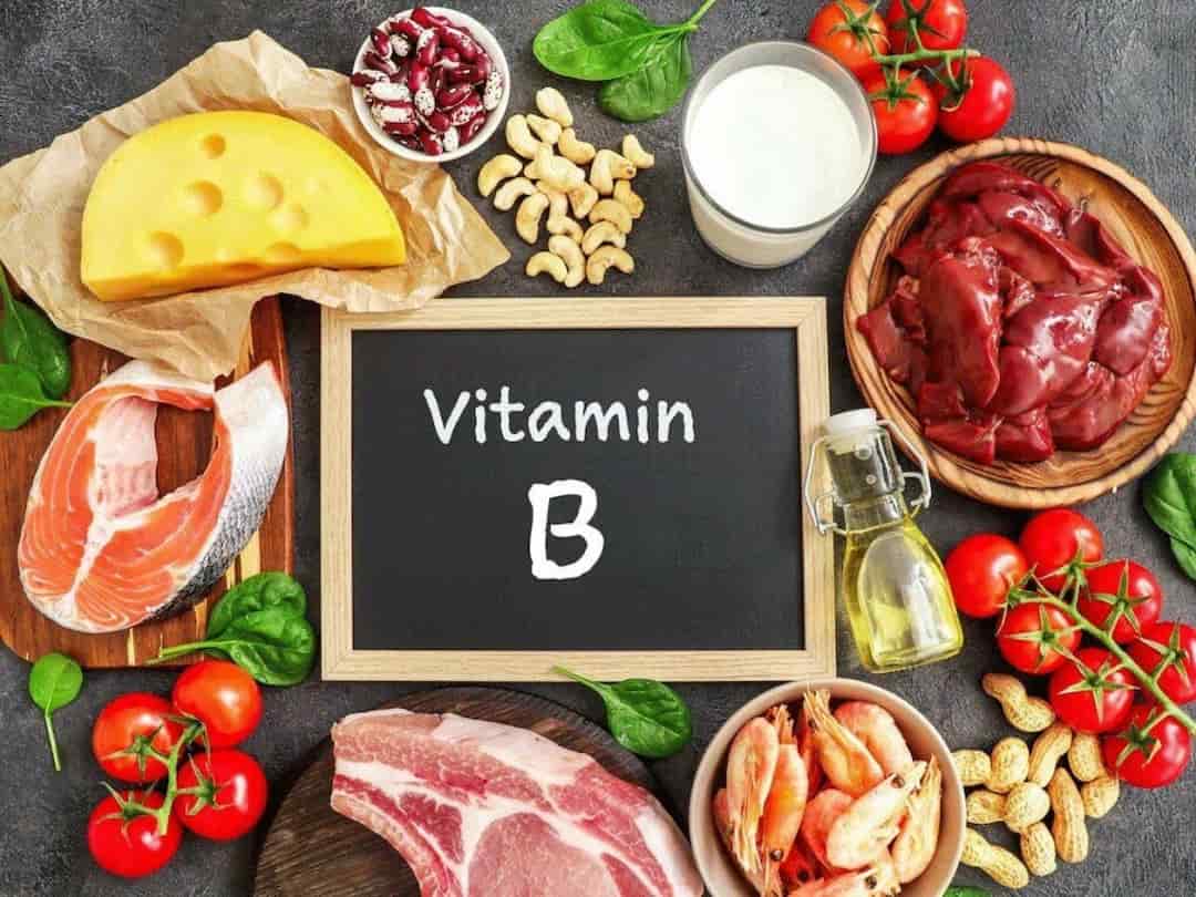 Vitamin B6 hay còn được gọi là Pyridoxine