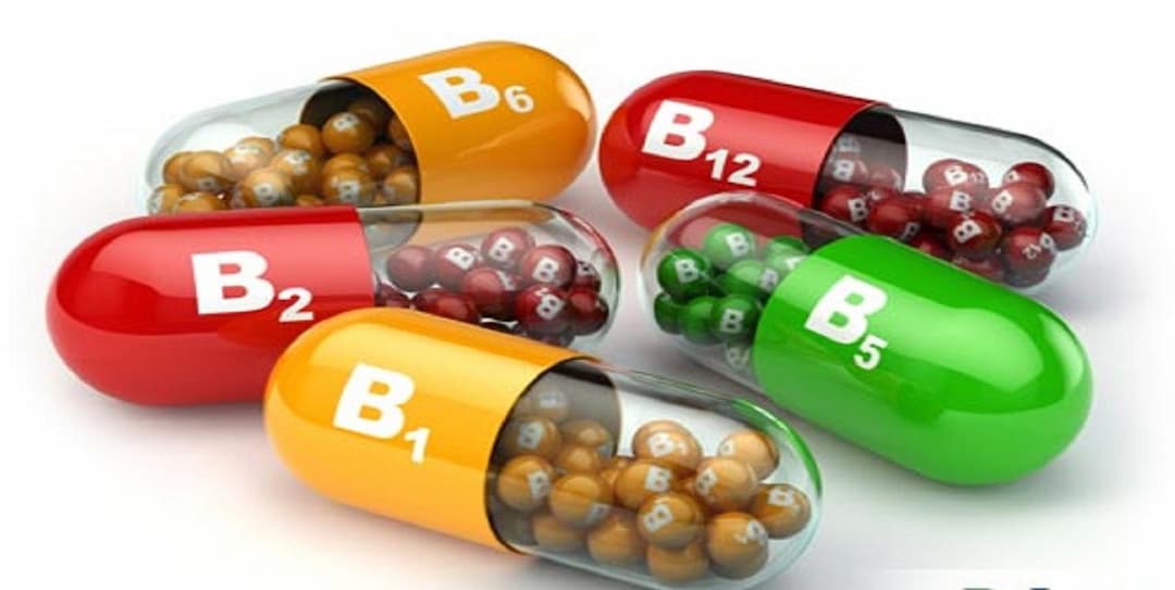 Các loại Vitamin B
