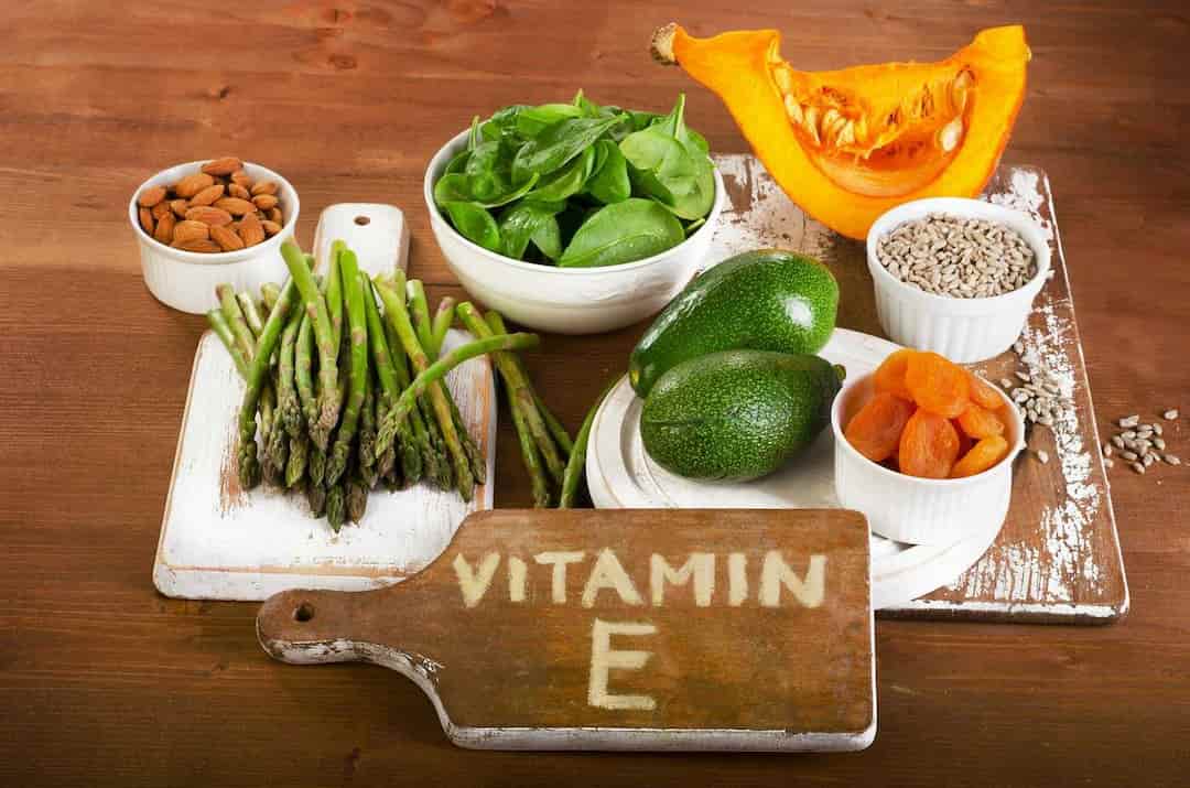 Trên đây là lưu ý khi bổ sung vitamin E