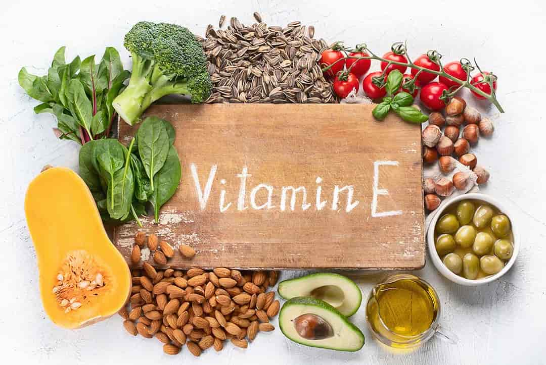 Những thực phẩm giúp bổ sung vitamin E