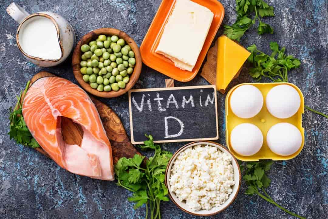 Tác dụng của Vitamin D đối với cơ thể