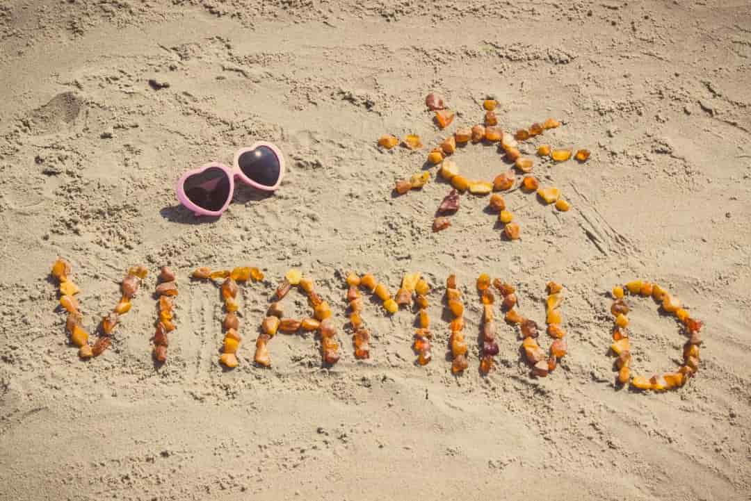 Nguyên nhân thiếu Vitamin D