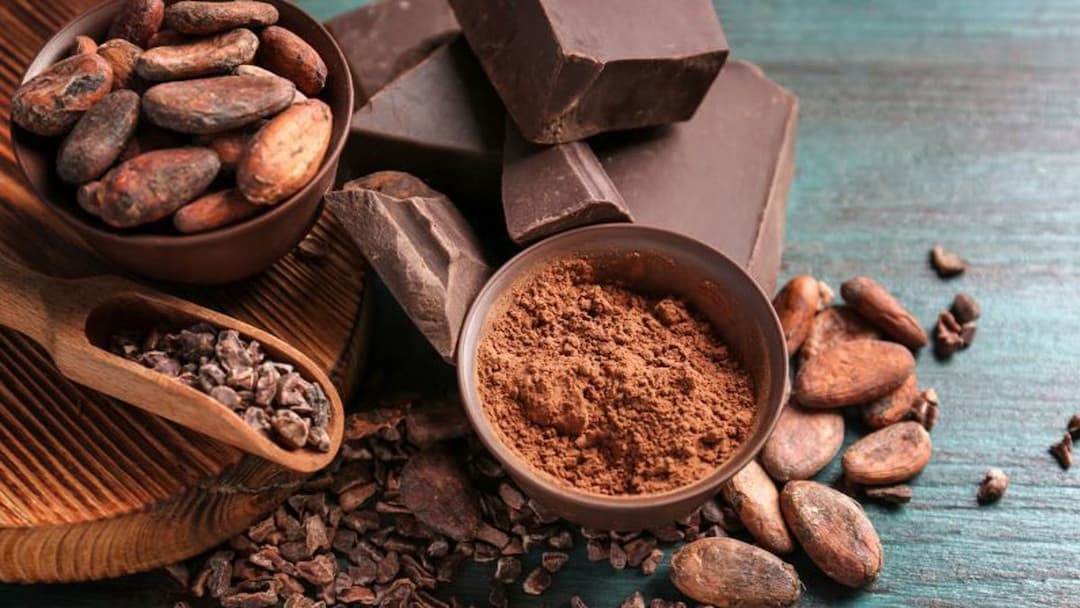 Lợi ích của cacao đối với sức khỏe: