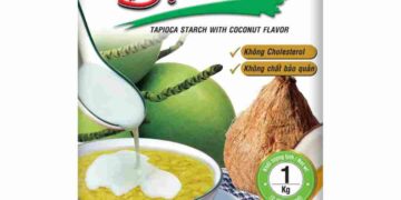 Bột kem béo Tài Ký được ưa dùng vì độ lành tính