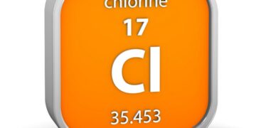 Clo có số nguyên tử là 17