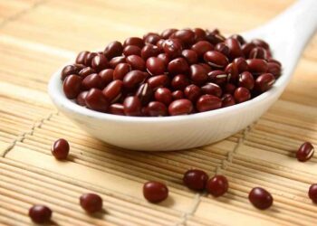 Đậu đỏ cực kỳ hữu ích cho sức khỏe của người dùng
