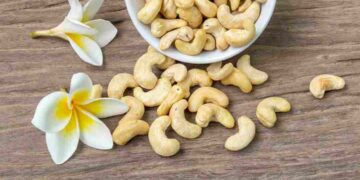 Hạt điều giúp cơ thể tránh xa nhiều loại bệnh từ sớm