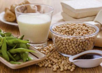 Chống các bệnh về tim thông qua mầm đậu nành 