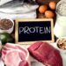 Cung cấp lượng protein phù hợp là vô cùng quan trọng