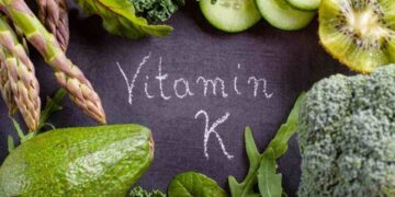 Vitamin K là một loại vitamin quan trọng với con người