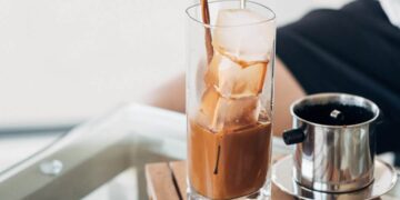 Cafe là một loại thức uống rất đặc biệt