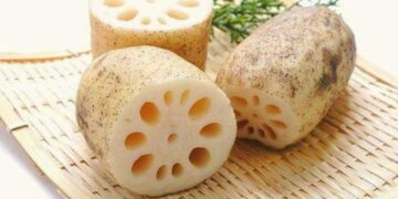 Củ sen giúp bảo vệ gan