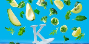 Liều lượng bổ sung vitamin K ở trẻ em qua đường uống