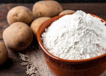 Bạn nên sử dụng bao nhiêu tinh bột trong một ngày?