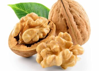 Lưu ý khi ăn hạt óc chó