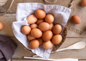 Trứng là loại thực phẩm giàu protein