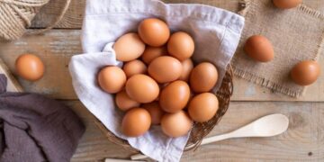 Trứng là loại thực phẩm giàu protein