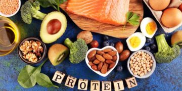 Protein có tác dụng gì đối với cơ thể?