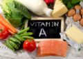 Mức nhu cầu vitamin A là bao nhiêu?