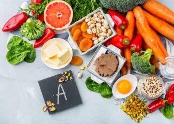 Vitamin A có trong thực phẩm nào?