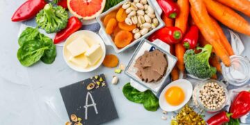 Vitamin A có trong thực phẩm nào?