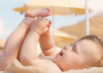 Tắm nắng là cách hấp thụ vitamin D tốt nhất