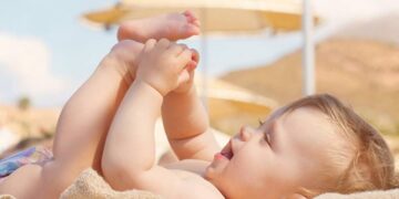 Tắm nắng là cách hấp thụ vitamin D tốt nhất