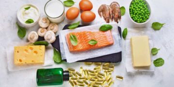 Cách bổ sung vitamin D