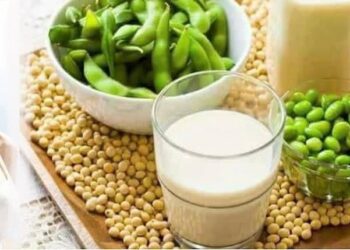 Lưu ý khi uống mầm đậu nành