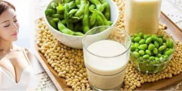 Lưu ý khi uống mầm đậu nành