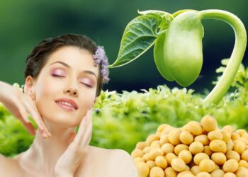 Uống mầm đậu nành giúp đẹp da không?