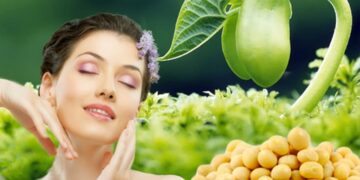 Uống mầm đậu nành giúp đẹp da không?