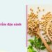 Lưu ý khi sử dụng mầm đậu nành cho người không nên dùng