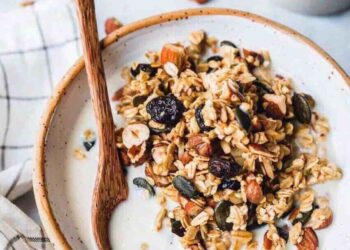 Lợi ích của ngũ cốc