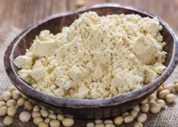 Uống mầm đậu nành giúp tăng vòng 1 không?