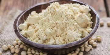 Mầm đậu giúp tăng kích thước vòng một