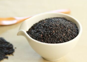 Vừng là loại cây có từ thời tiền sử